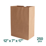 Kraft Paper Bags