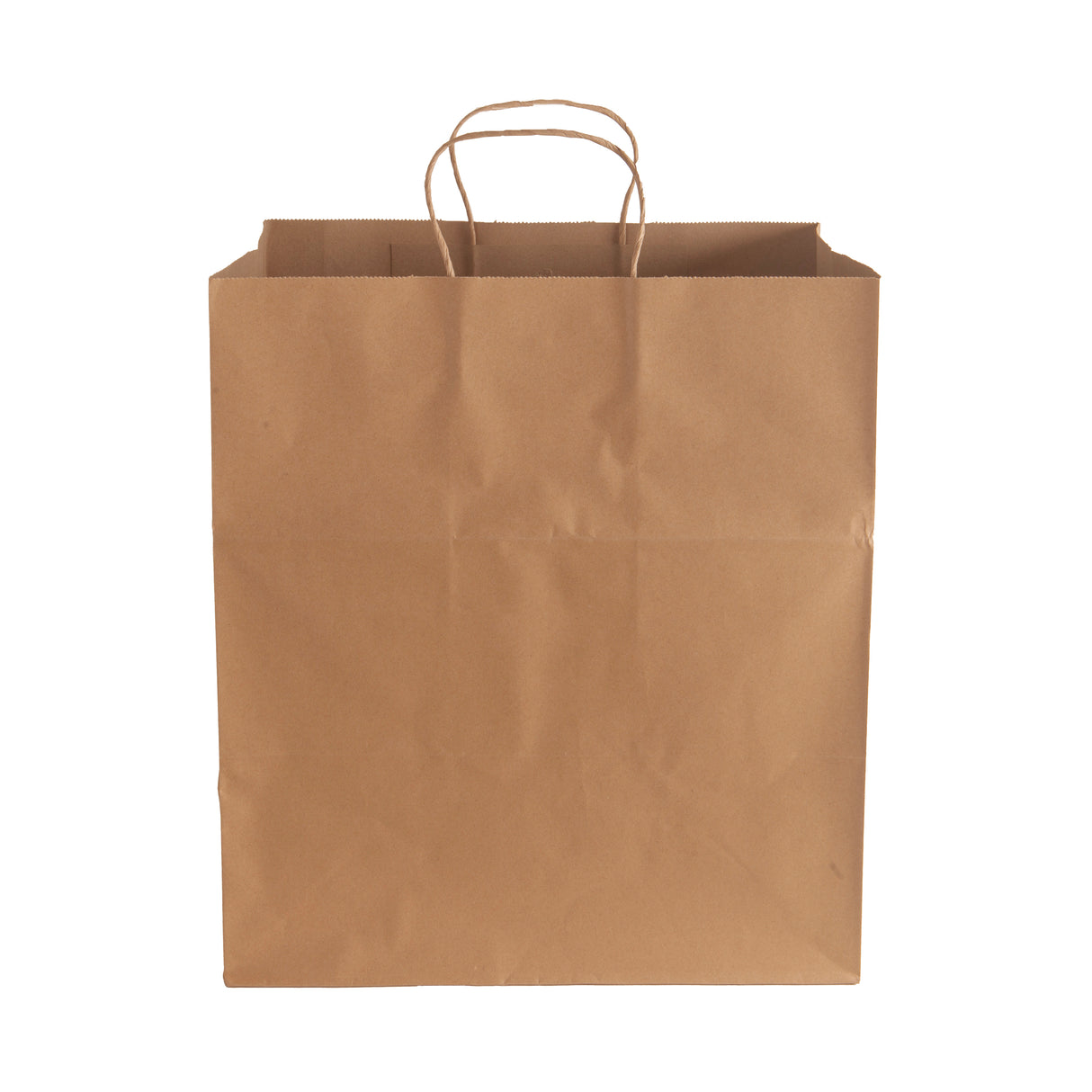 Kraft Paper Bags with Twisted Handles