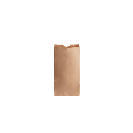 3LB Kraft Paper Bags, 500 pcs