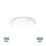 150mm diameter plastic salad bowl lid