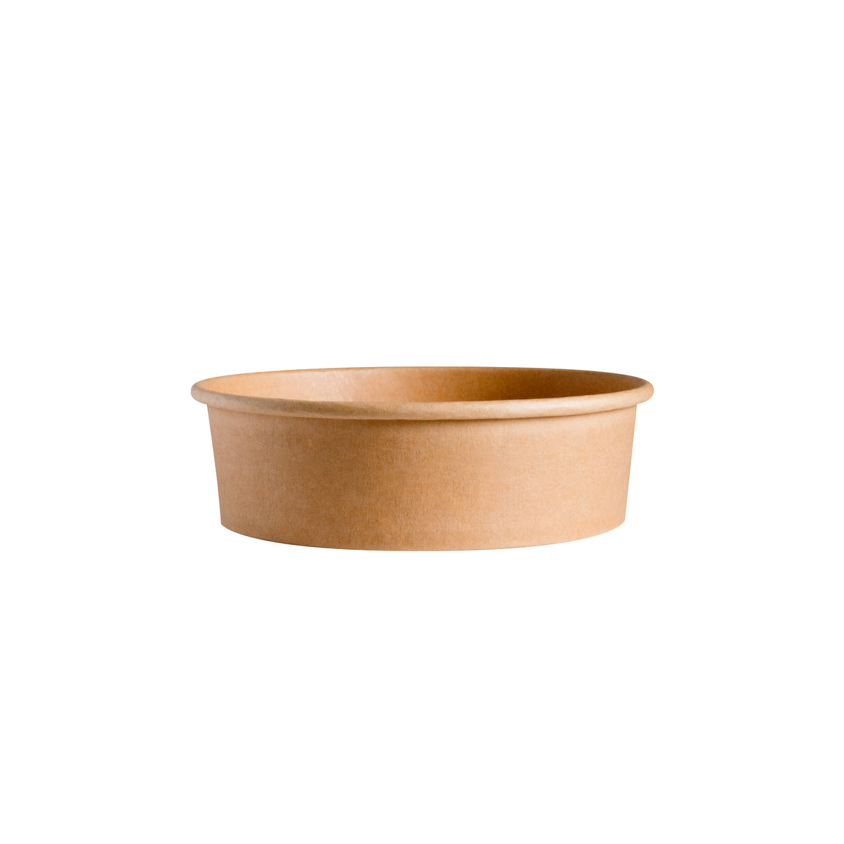 18oz kraft salad bowl