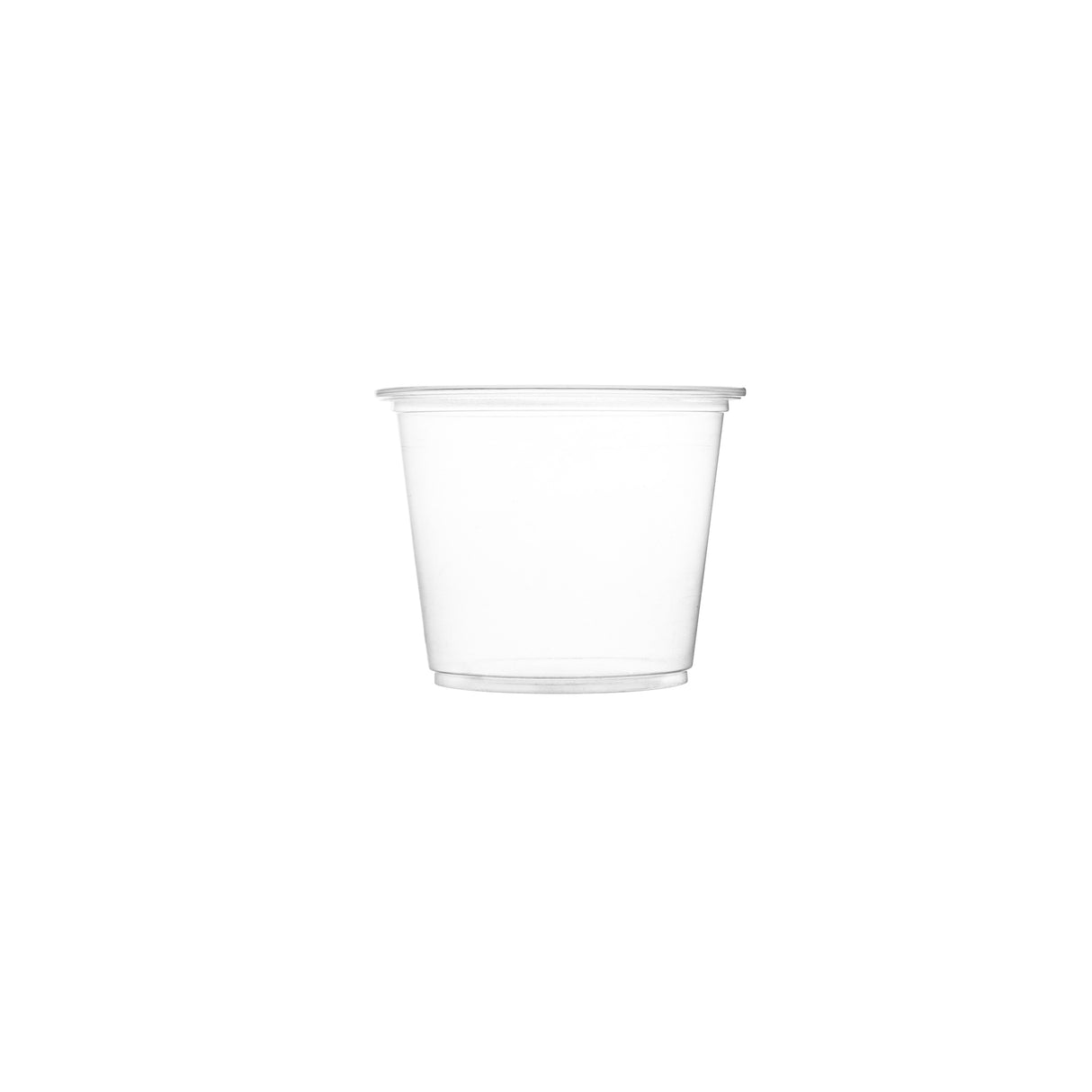 Plastic Portion Cups