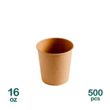 Kraft Cups