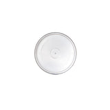 60mm Plastic Lids for 1.5oz 2oz Kraft Cups, 2000 pcs