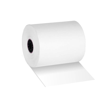 Interact POS Thermal Paper Rolls – 3 1/8" (3.125 in) x 200 ft, 50 Rolls