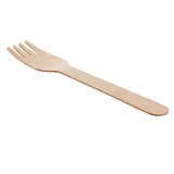 Wooden Fork