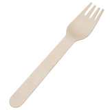 Wooden Fork