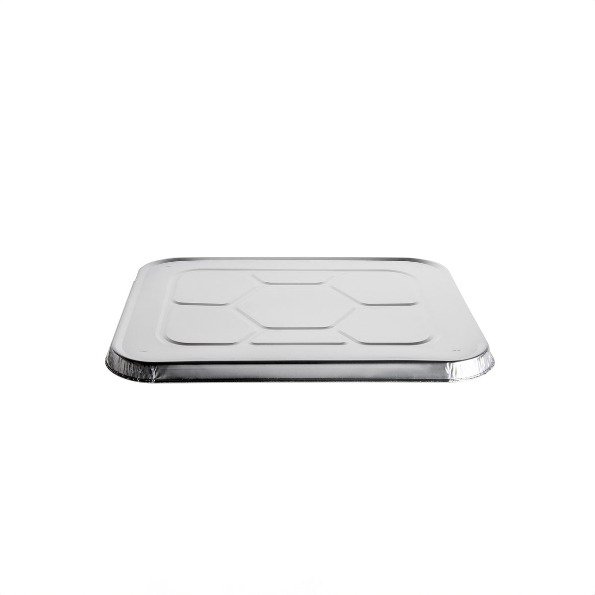 Aluminum Lids for Half Size Steam Pans