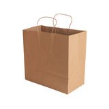 Kraft Paper Bags with Twisted Handles