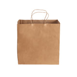 Kraft Paper Bags with Twisted Handles